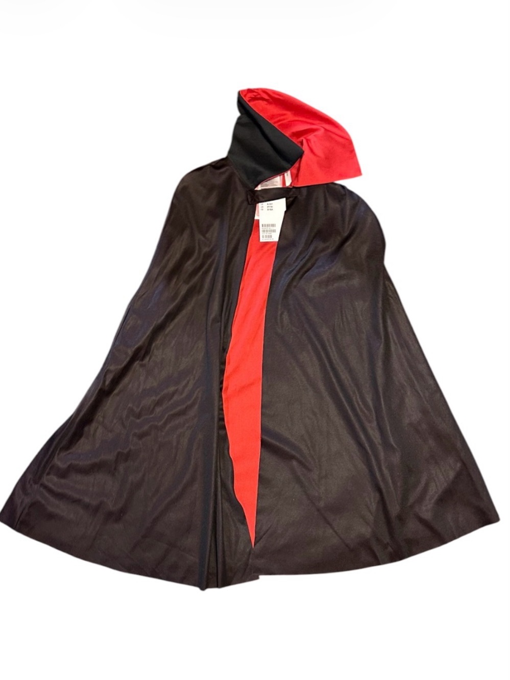 Vampire Dracula Cape